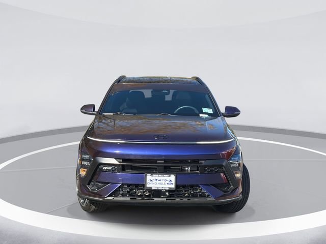 Used 2024 Hyundai Kona N Line AWD/4WD image 2