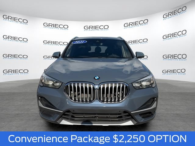 Used 2021 BMW X1 sDrive28i w/ Convenience Package FWD image 2