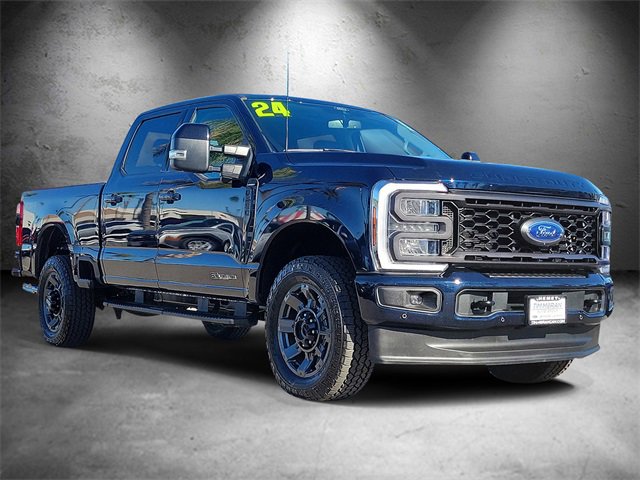 Certified 2024 Ford F250 Lariat w/ Lariat Ultimate Package image 2