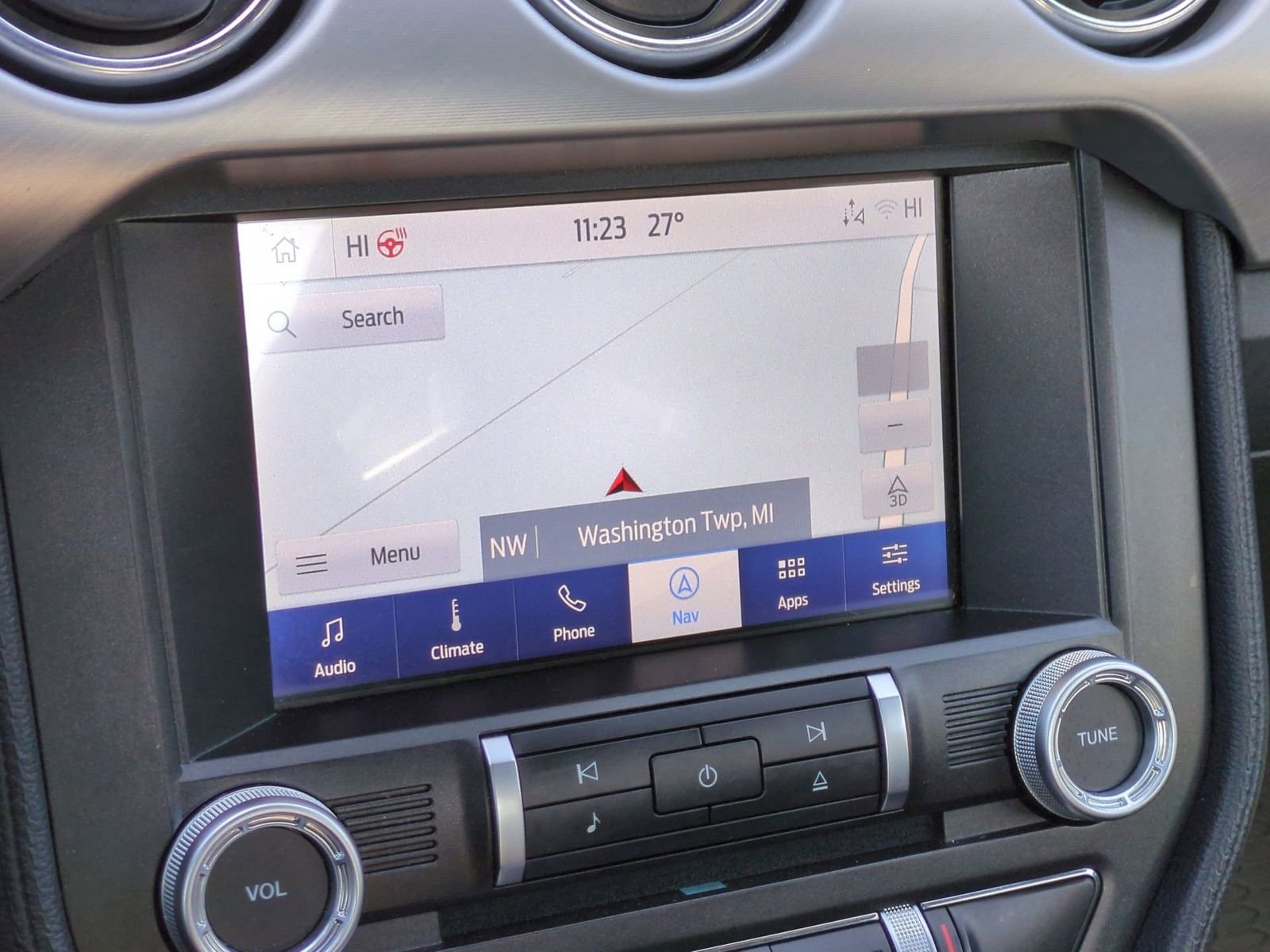 Certified 2023 Ford Mustang GT Premium w/ Equipment Group 401A image 33