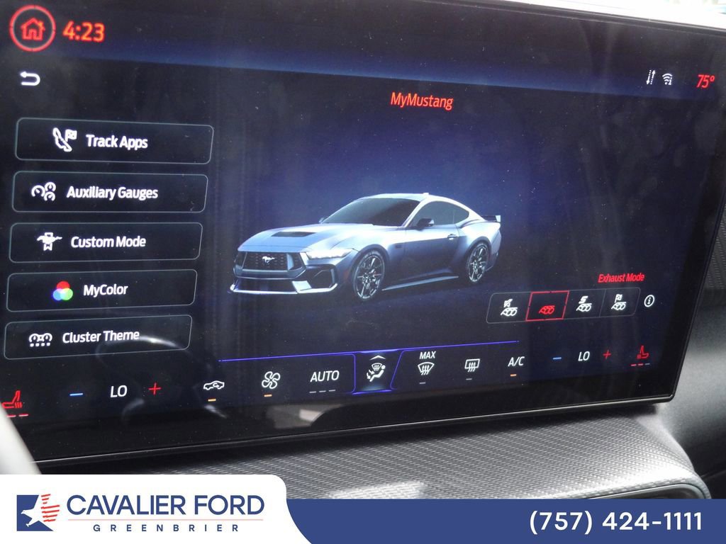 Certified 2025 Ford Mustang GT RWD image 31