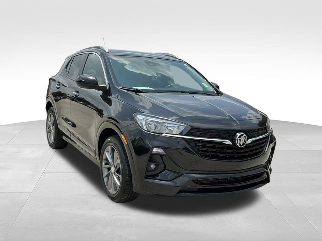 Used 2023 Buick Encore GX Select w/ Sport Touring Package FWD image 12