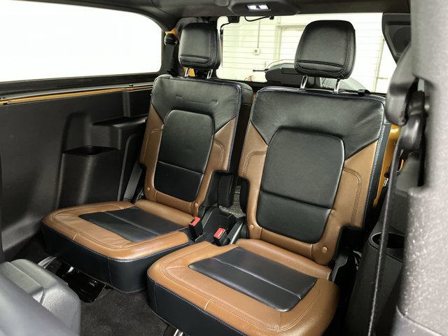 Certified 2022 Ford Bronco Outer Banks AWD/4WD image 11