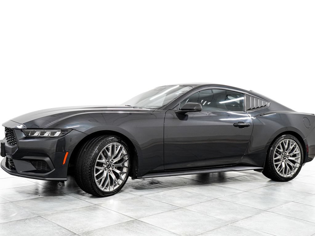 Certified 2024 Ford Mustang Premium RWD image 4