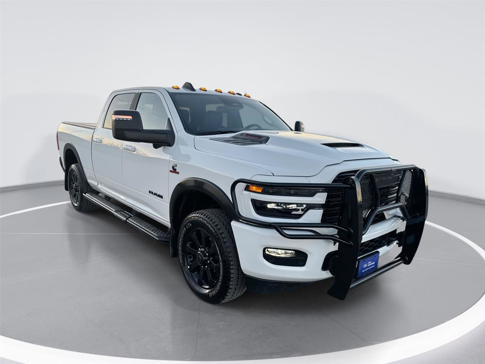 Used 2026 RAM 2500 Laramie w/ Night Edition