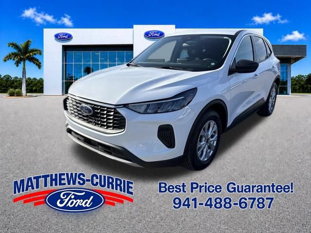 Certified 2024 Ford Escape Active FWD image 7
