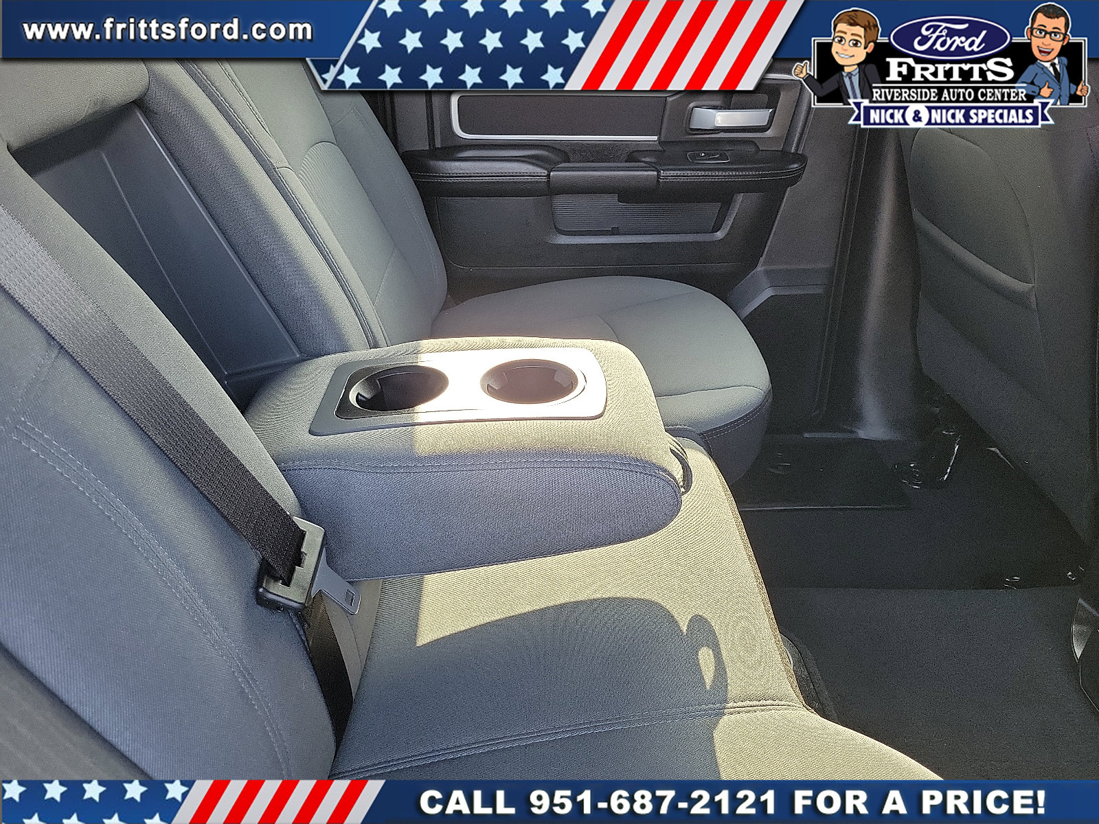 Used 2024 RAM 2500 Big Horn AWD/4WD image 16