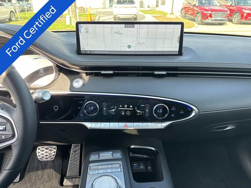 Used 2025 Genesis GV70 3.5T Sport w/ Sport Advanced Package image 26