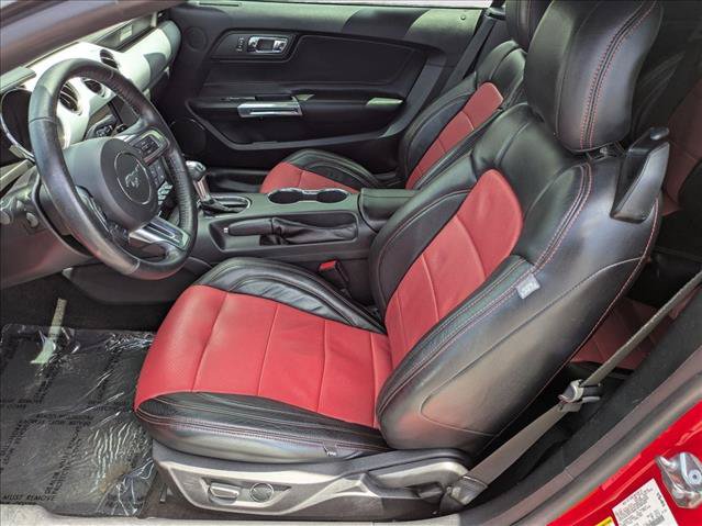 Certified 2017 Ford Mustang GT Premium RWD image 16