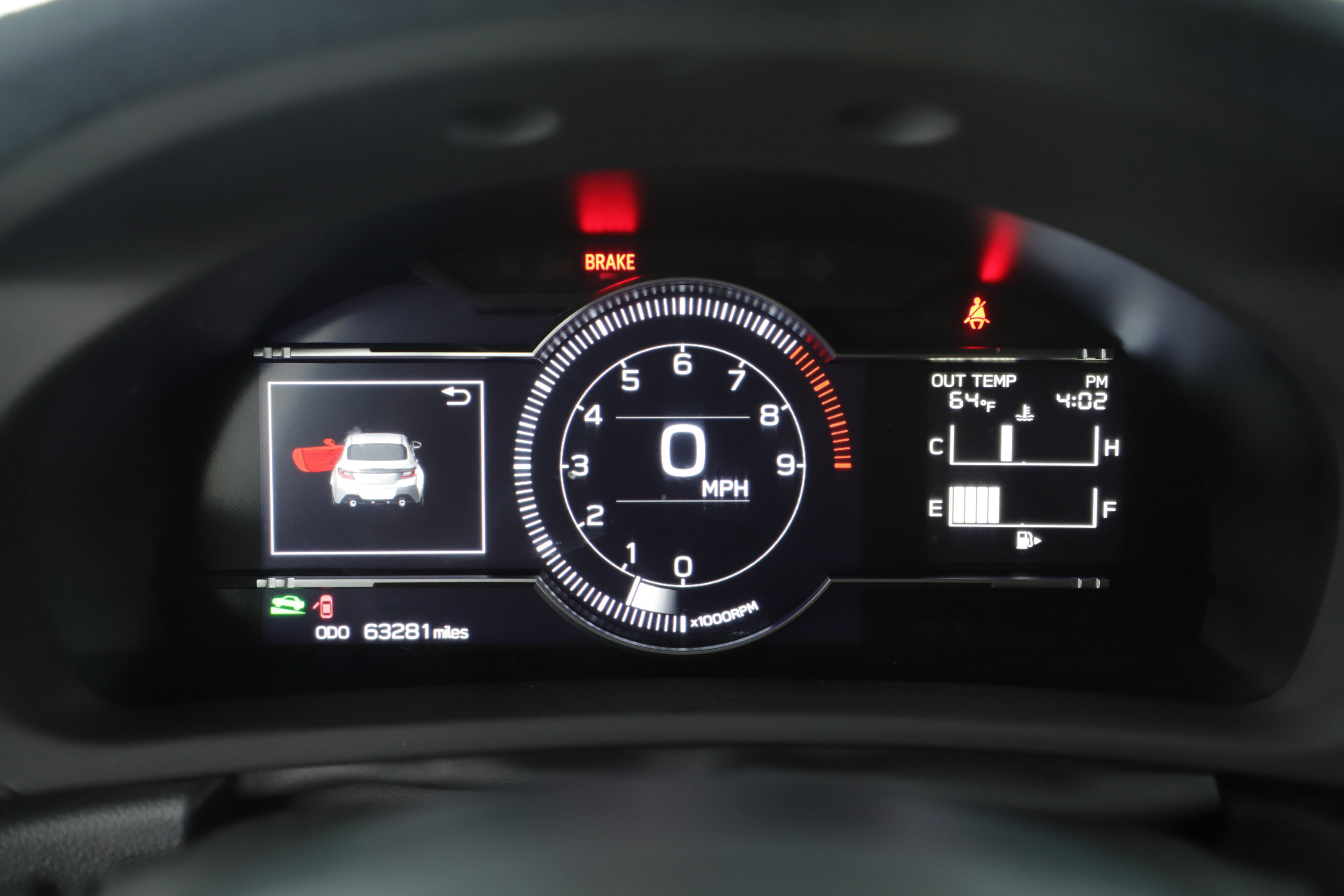 Used 2022 Subaru BRZ Limited image 16