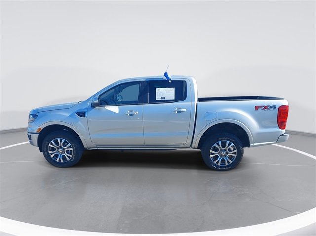 Certified 2019 Ford Ranger Lariat w/ Equipment Group 501A Mid image 2
