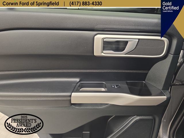 Certified 2024 Ford Explorer XLT w/ Equipment Group 202A AWD/4WD image 20