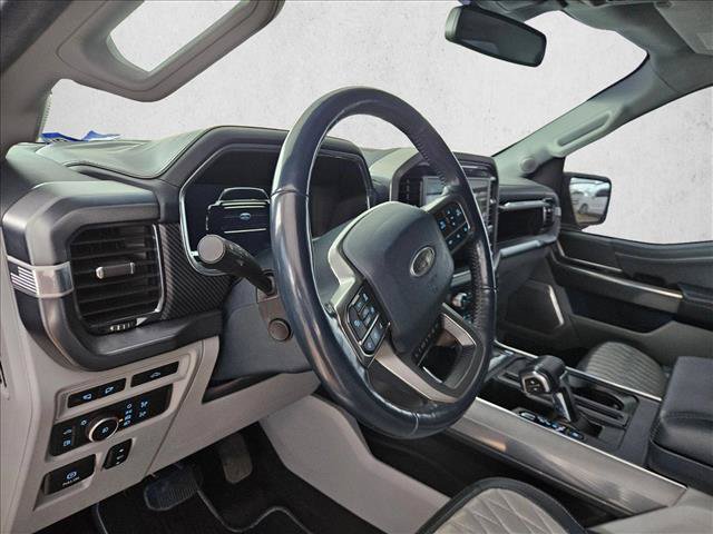 Certified 2021 Ford F150 Limited AWD/4WD image 9