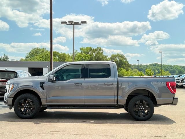 Certified 2022 Ford F150 XLT w/ Equipment Group 302A High AWD/4WD image 39