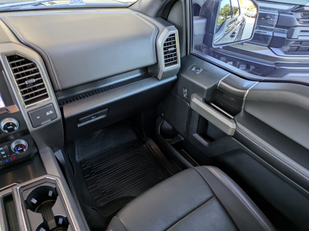 Certified 2019 Ford F150 Raptor w/ Equipment Group 802A Luxury AWD/4WD image 17