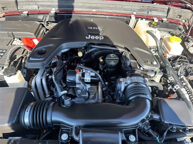 Used 2021 Jeep Wrangler Sport image 23