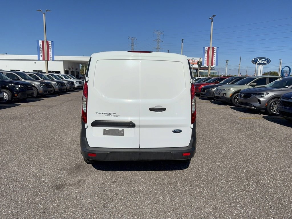 Certified 2020 Ford Transit Connect XL image 3