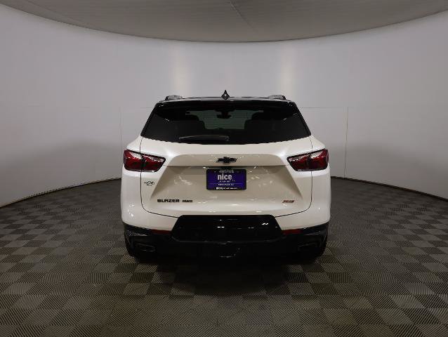Used 2022 Chevrolet Blazer RS w/ Enhanced Convenience Package AWD/4WD image 7