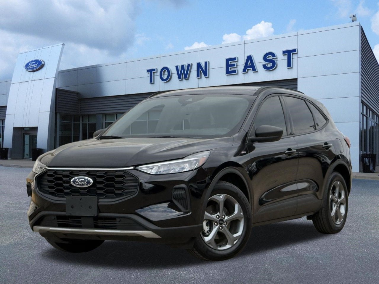 Certified 2026 Ford Escape ST-Line w/ Tech Pack #1