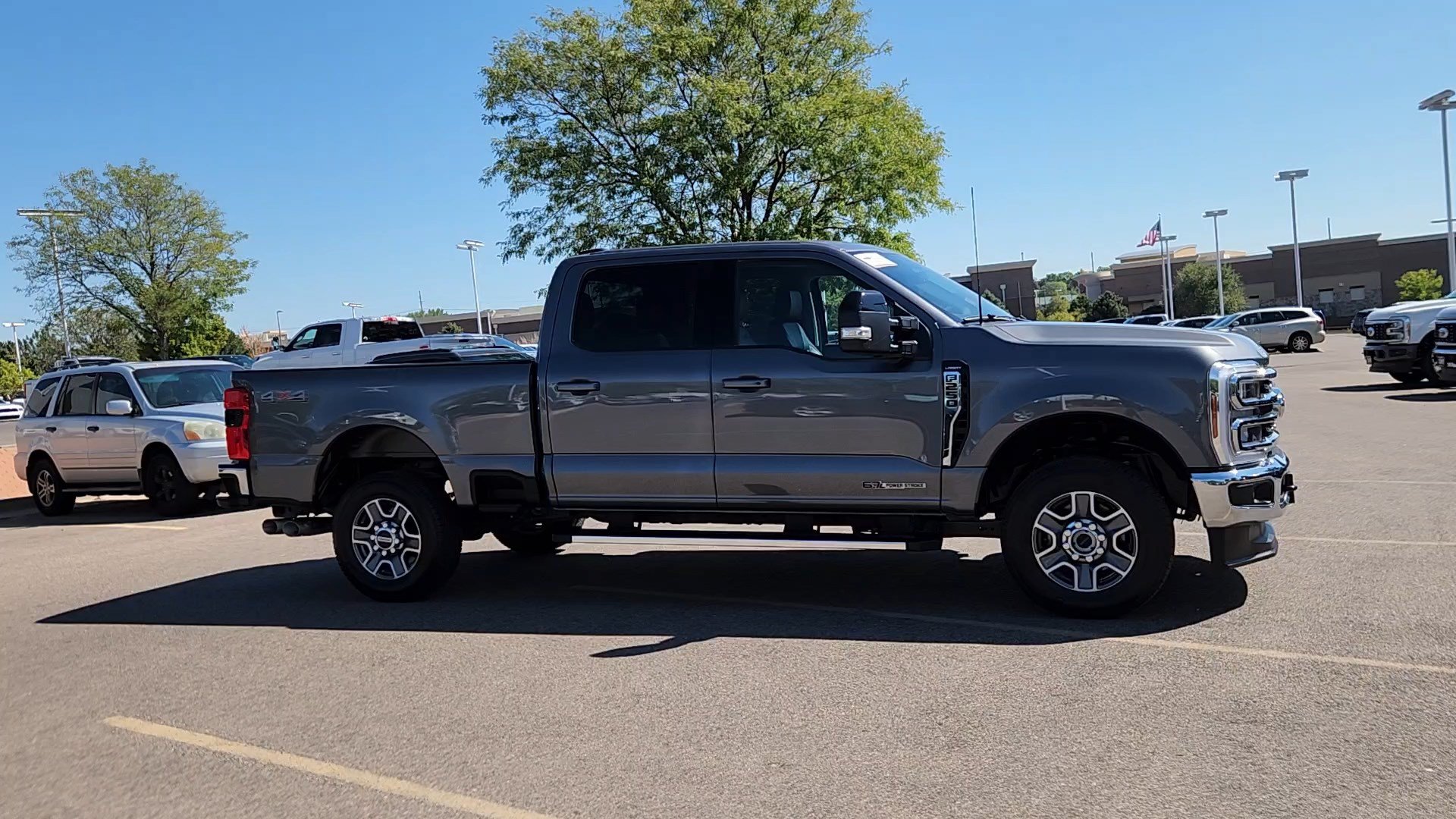 Certified 2026 Ford F250 Lariat AWD/4WD image 9
