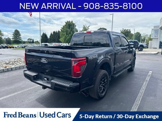 Certified 2024 Ford F150 XLT w/ Equipment Group 302A MID AWD/4WD image 8