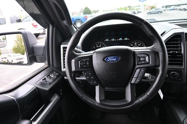 Certified 2018 Ford F150 XLT w/ Equipment Group 302A Luxury AWD/4WD image 30