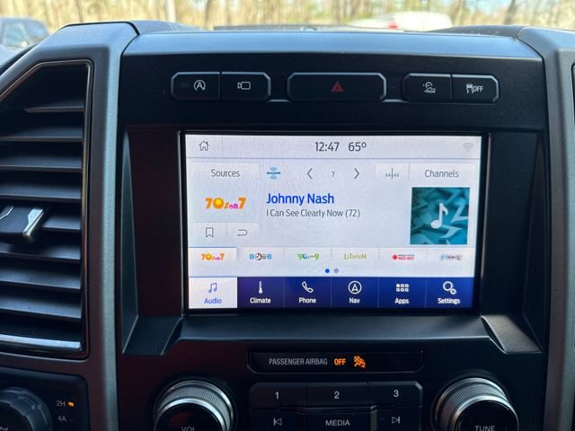 Certified 2020 Ford F150 Raptor w/ Equipment Group 802A Luxury AWD/4WD image 17