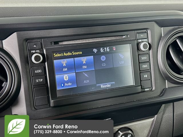 Used 2019 Toyota Tacoma SR w/ SR Convenience Package AWD/4WD image 14