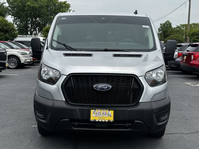 Certified 2023 Ford Transit 250 Low Roof w/ Load Area Protection Package RWD image 2