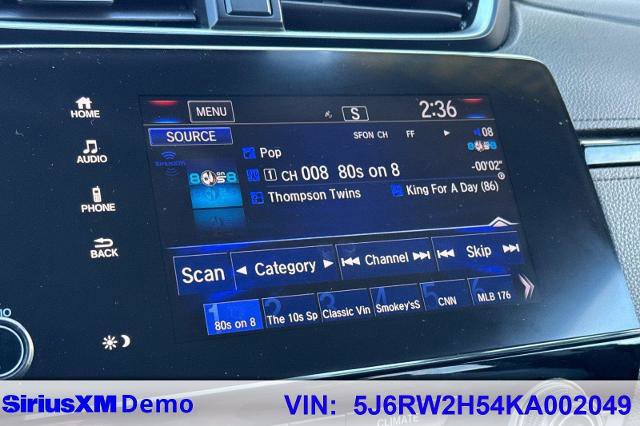 Used 2019 Honda CR-V EX image 35