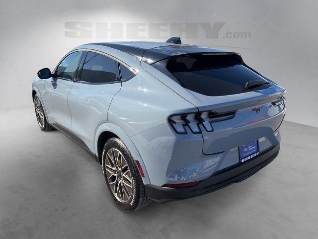 Certified 2025 Ford Mustang Mach-E Premium image 3