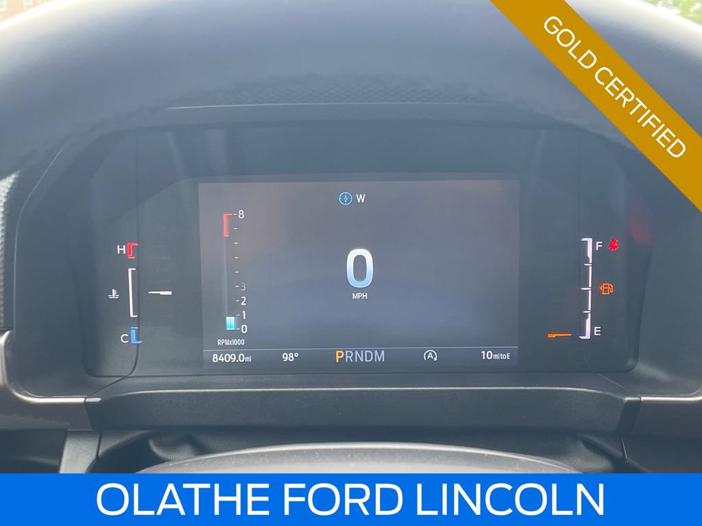 Certified 2025 Ford Ranger XLT w/ Chrome Accent Package AWD/4WD image 18