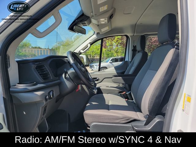 Certified 2023 Ford Transit 350 XLT RWD image 13