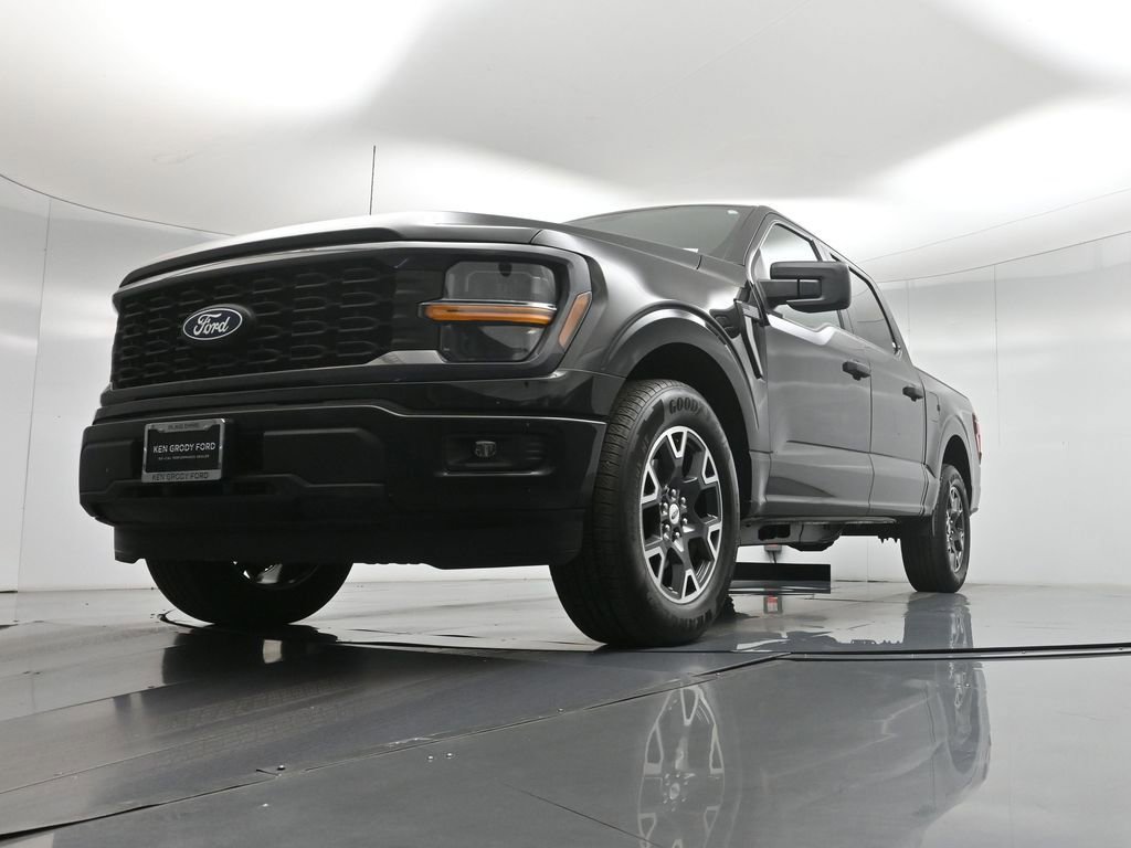 Certified 2024 Ford F150 STX image 47