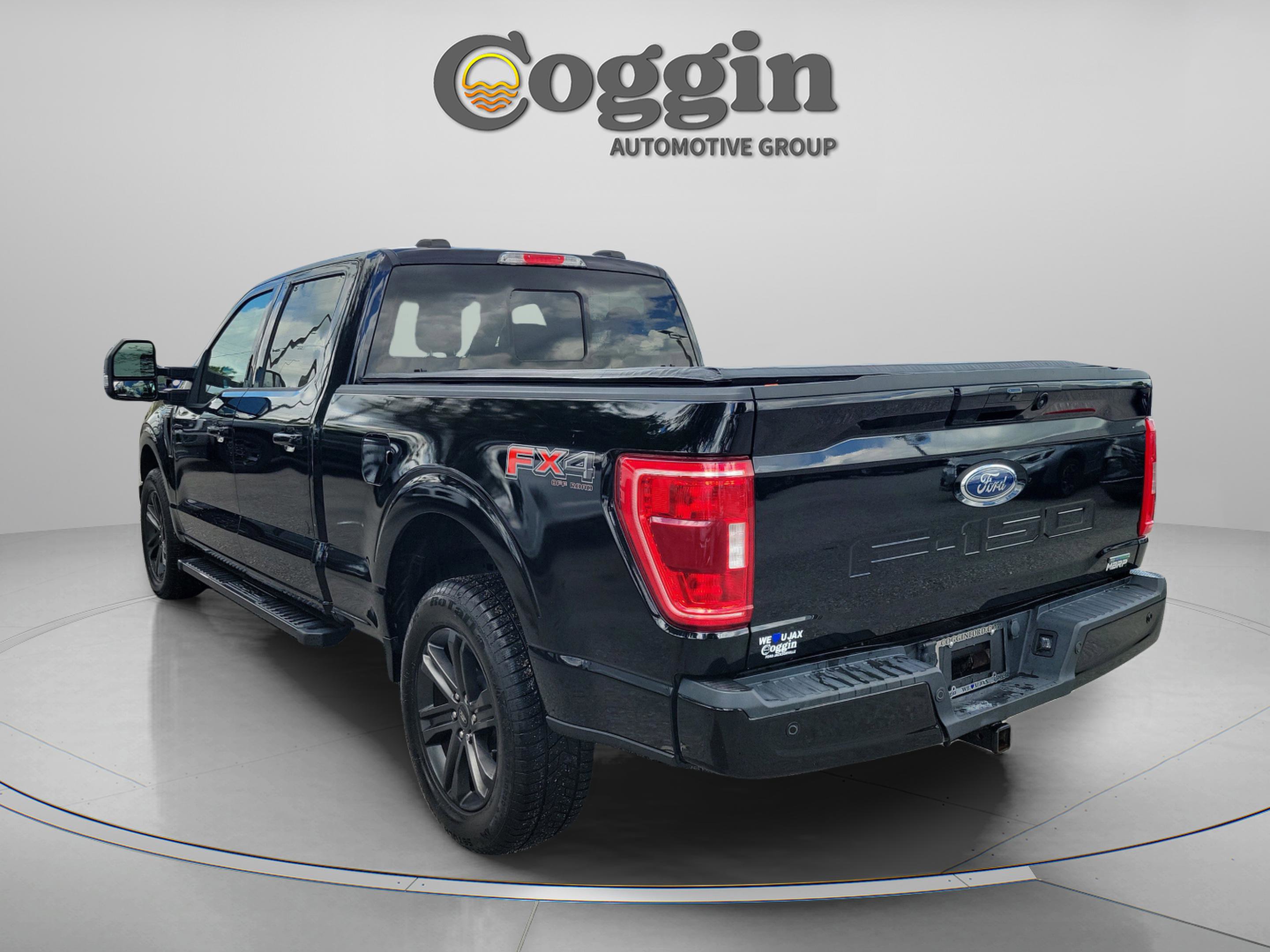 Certified 2021 Ford F150 XLT w/ Equipment Group 302A High AWD/4WD image 2