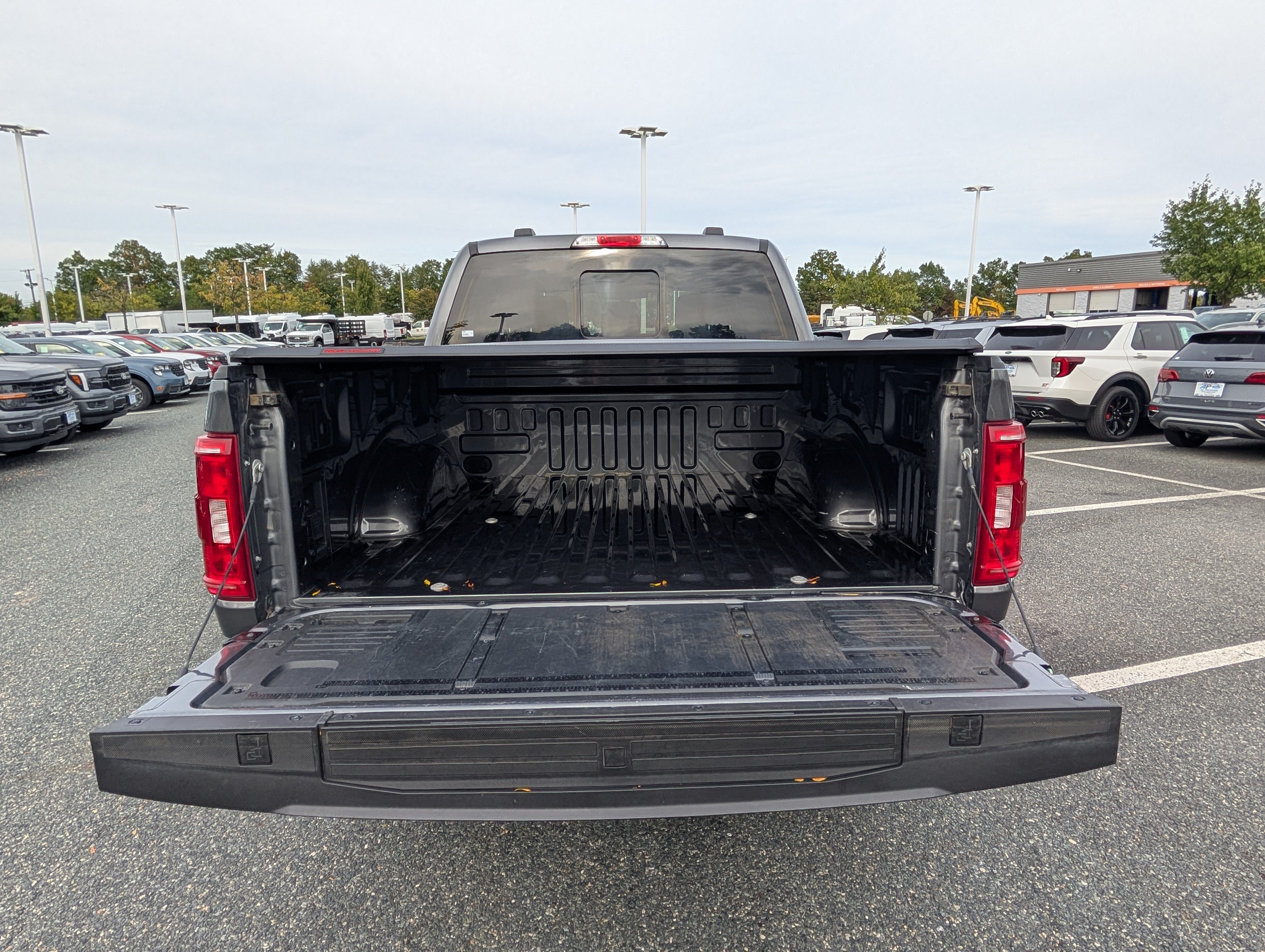 Certified 2023 Ford F150 XLT w/ Equipment Group 302A High AWD/4WD image 15