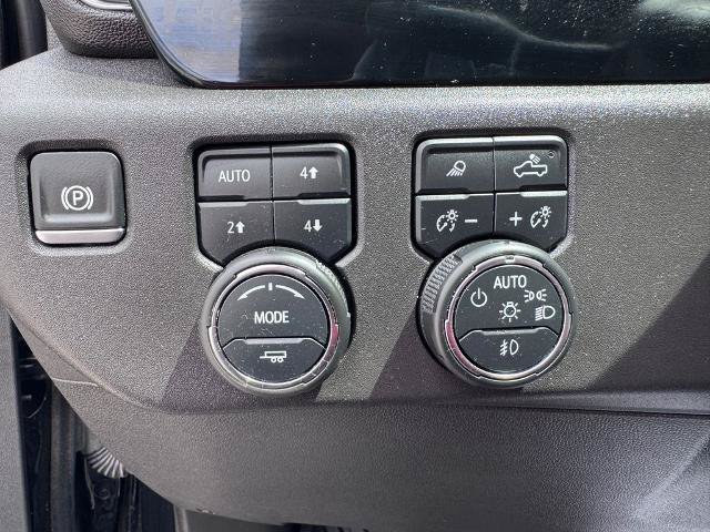Used 2024 Chevrolet Silverado 1500 ZR2 w/ ZR2 Bison Edition AWD/4WD image 22