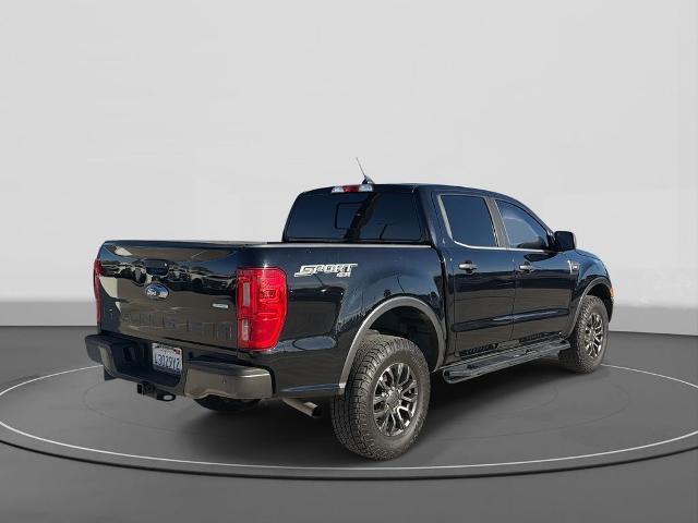 Certified 2019 Ford Ranger XLT w/ Equipment Group 302A Luxury image 4