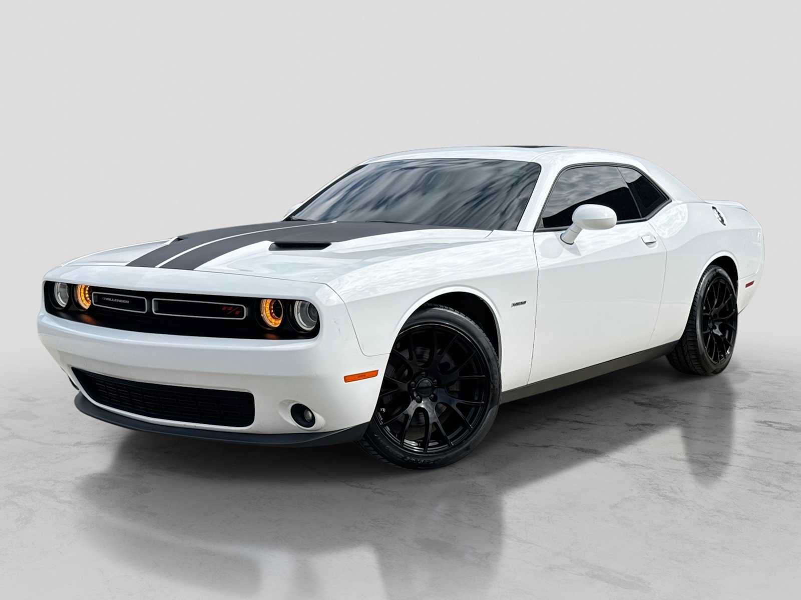 Used 2018 Dodge Challenger R/T