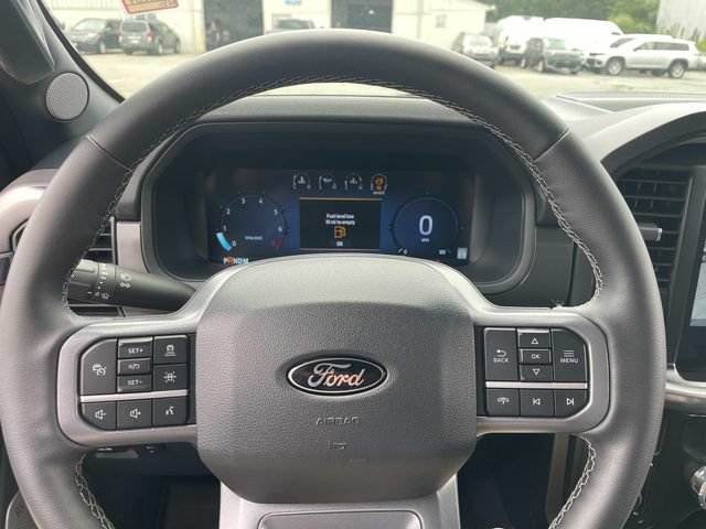 Certified 2025 Ford F150 Lariat AWD/4WD image 27