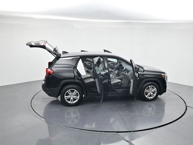 Used 2022 GMC Terrain SLE image 44