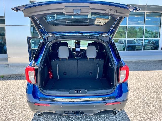 Certified 2022 Ford Explorer ST-Line w/ Class IV Trailer Tow Package image 32