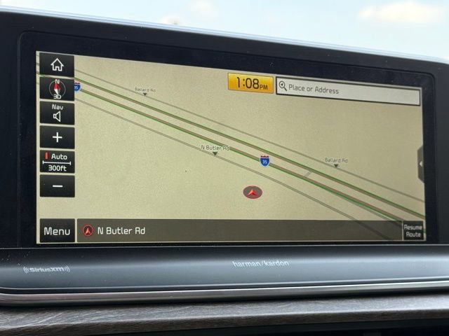 Used 2021 Kia Telluride SX w/ SX Prestige Package image 24