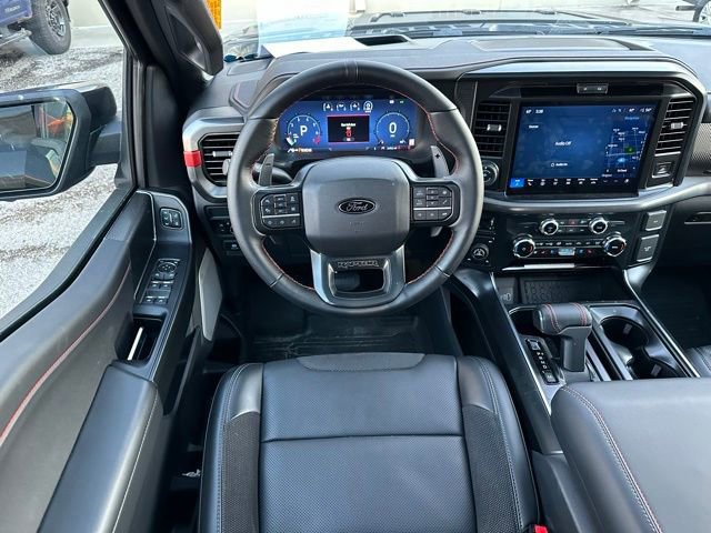 Certified 2025 Ford F150 Raptor image 12