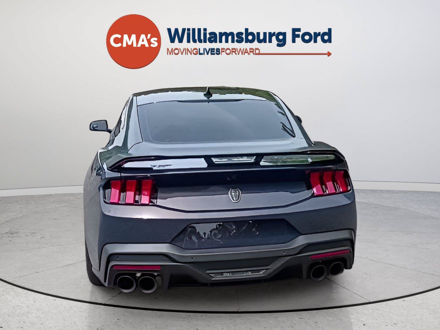 Certified 2024 Ford Mustang Dark Horse RWD image 4