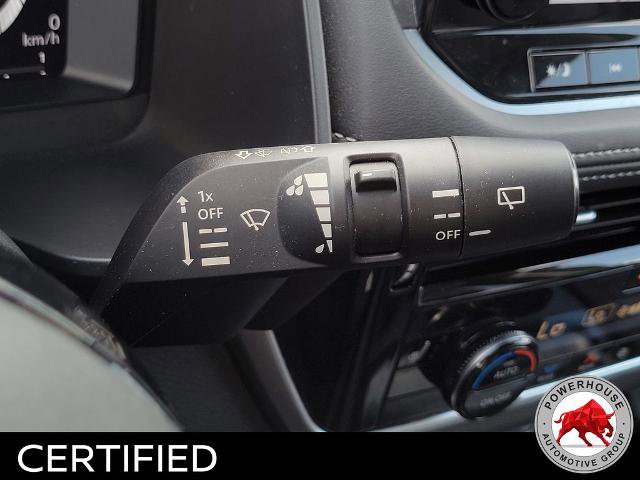 Used 2023 Nissan Rogue Platinum w/ Platinum Premium Package FWD image 34