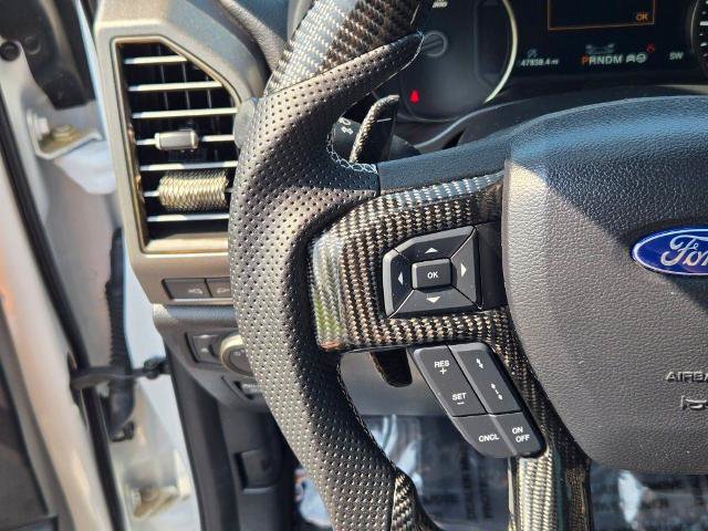Certified 2020 Ford F150 Raptor w/ Equipment Group 802A Luxury AWD/4WD image 35