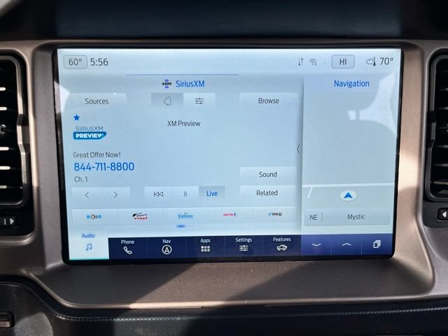 Certified 2022 Ford Bronco Outer Banks AWD/4WD image 30