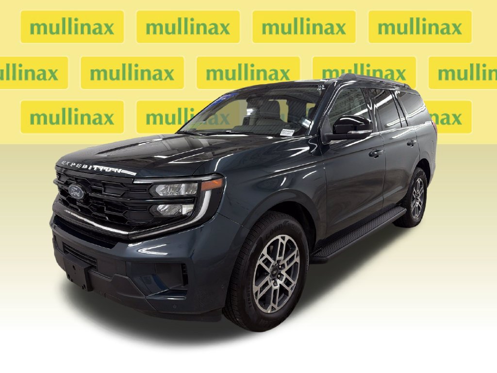 Certified 2025 Ford Expedition Active RWD image 17
