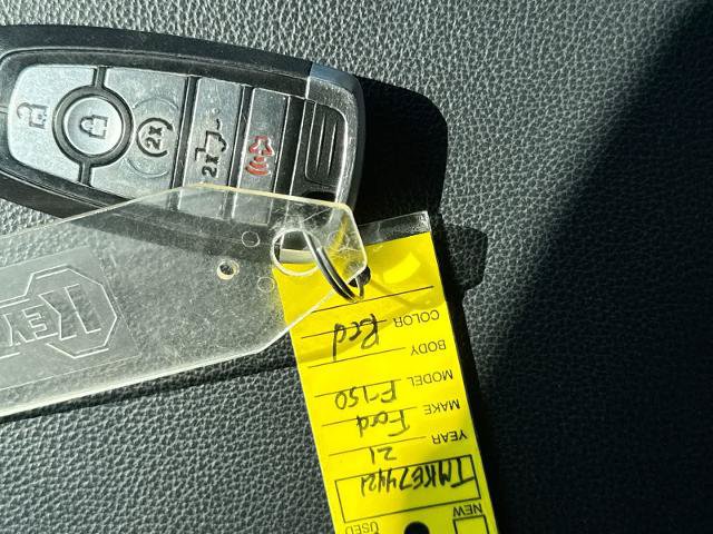 Certified 2021 Ford F150 XLT w/ Equipment Group 302A High AWD/4WD image 36